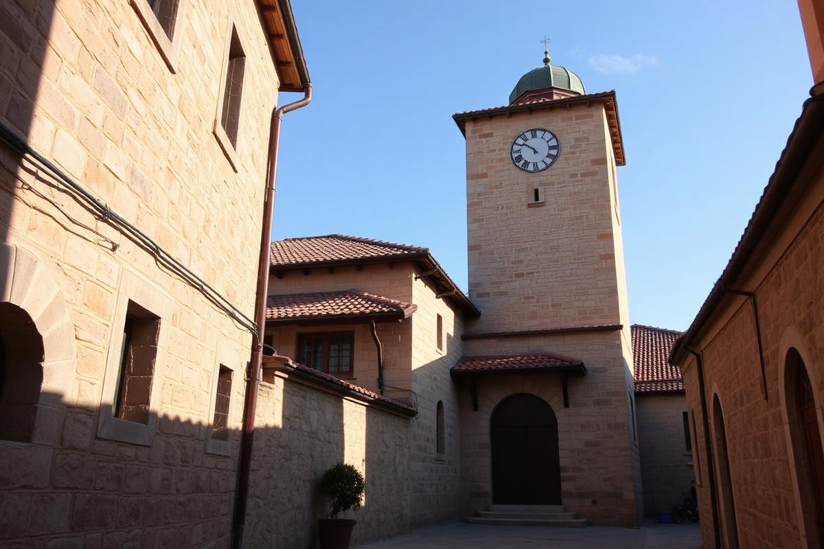 Clock Tower Stara Varoš